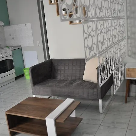 Maro'S Family Studios Limenas  Dış mekan fotoğraf