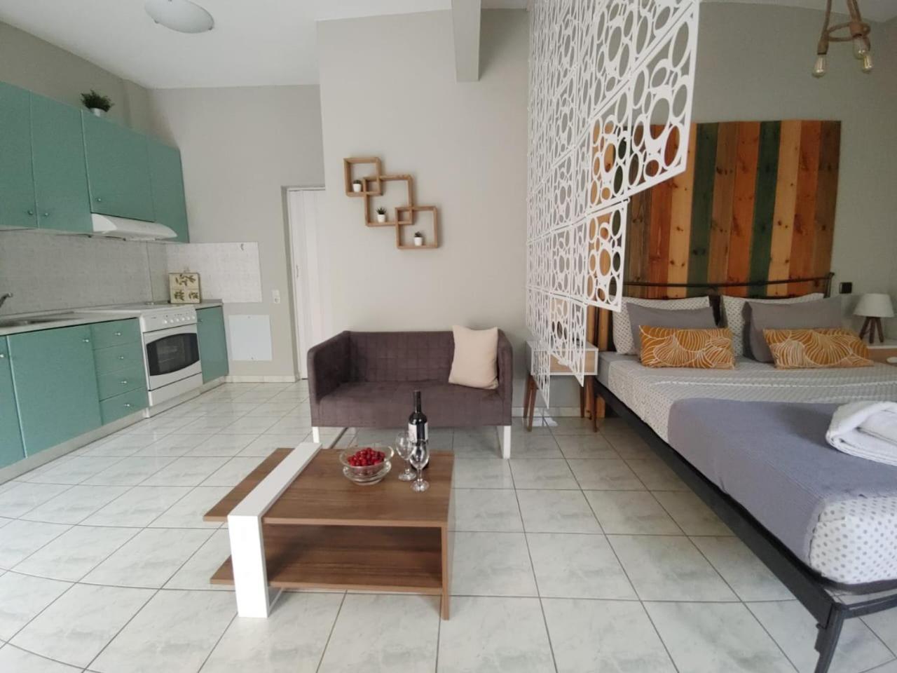 Maro's Family Appartement Thasos